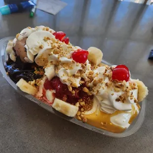 Banana Split
