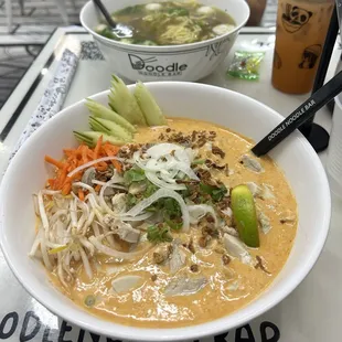Doodle Noodle Bar