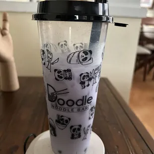 Taro Milk Tea