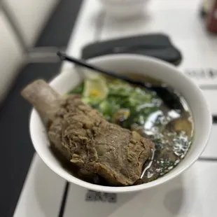 Short Rib Pho