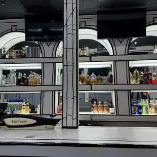 Nice bar