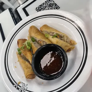 Fried Pork Eggrolls