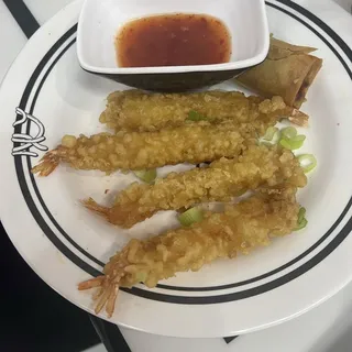 Shrimp Tempura
