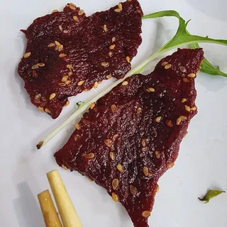 Beef Jerky