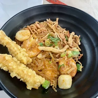 Seafood Delight