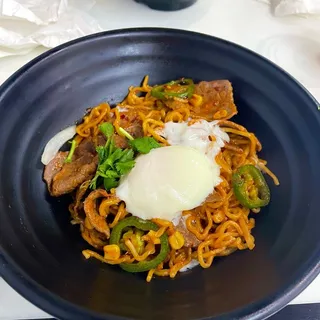 Spicy Ramen