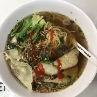 Too Many Dumplings