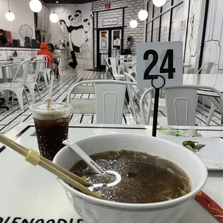 Steak Pho