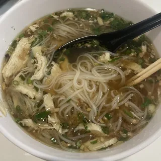 Chicken Pho
