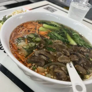 Veggie Pho