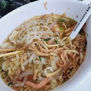 Seafood Pho