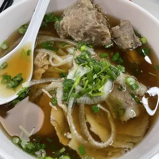 Oxtail Pho