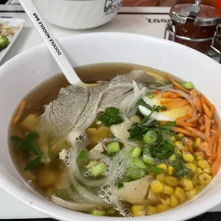Kid's Build A Bowl
