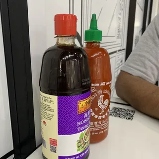 Sauces