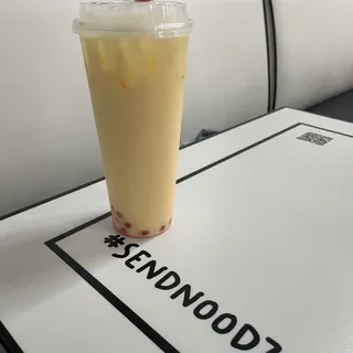 Mango Milk Tea
