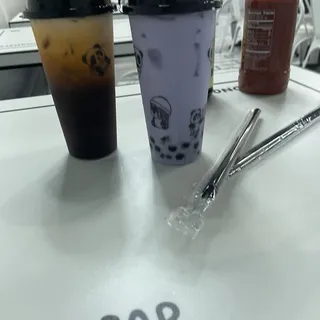 Taro Milk Tea