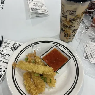 Shrimp Tempura