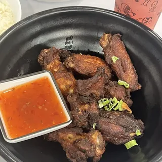 Mimi's Wings