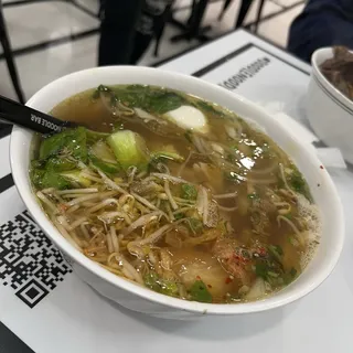 Chicken Pho
