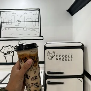 Brown Sugar Milk Tea