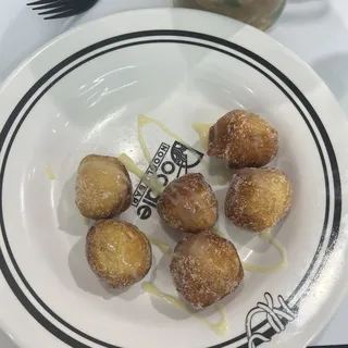 Deep Fried Sugar Donut