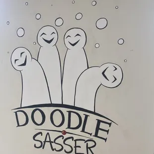 doodle sasster