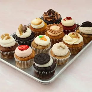 Thanksgiving Cupcakes 2023