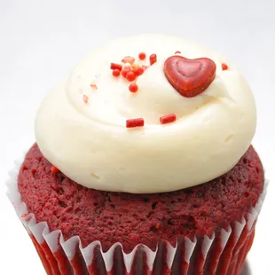 Red Velvet Cupcake