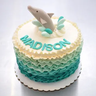 Happy Bday Madison!