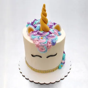 Unicorn cake