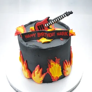 Happy Birthday Mark!