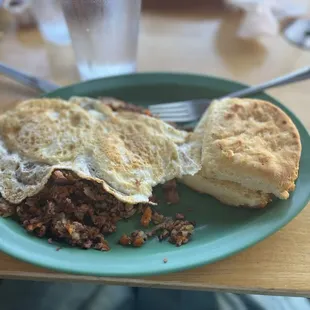 Corned Beef Hash - Brunch