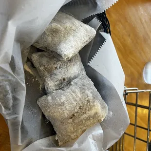 Beignets (3pcs) - Lunch