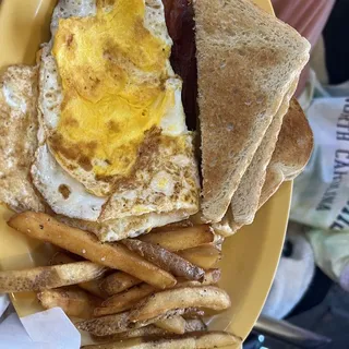 The Cure Breakfast
