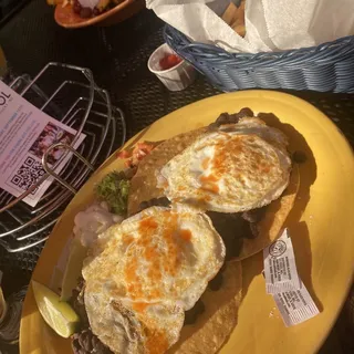 Huevos Rancheros - Breakfast
