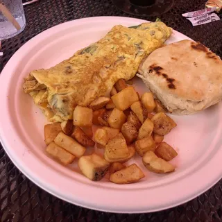 Omelette - Breakfast
