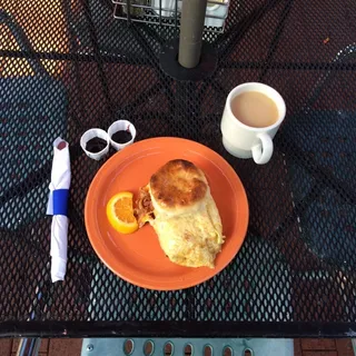 Breakfast Sandwich