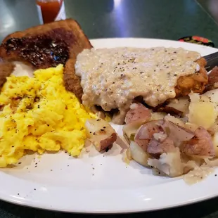 Country Fried Steak