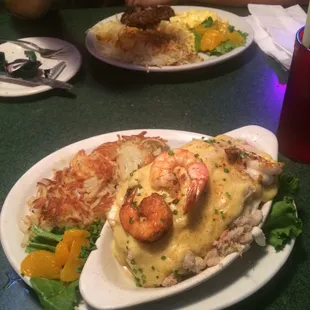 Seafood Benny