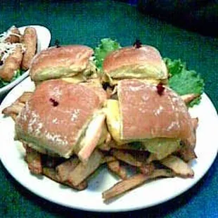 Sliders