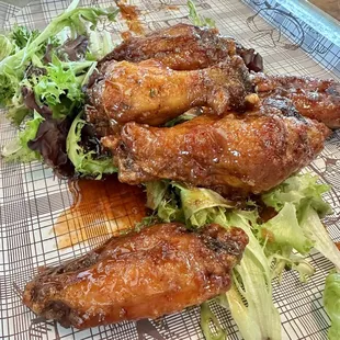 Sweet Chili Wings
