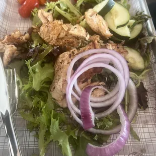 Chicken Salad