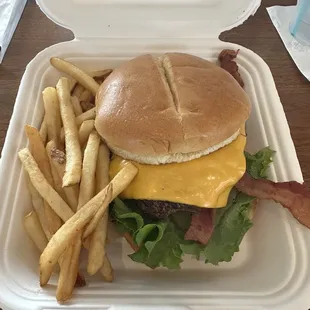 Classic Burger