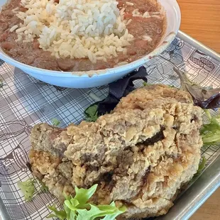 Fried Chicken