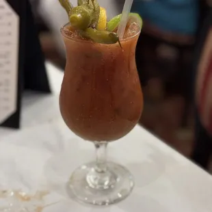 Bloody Mary