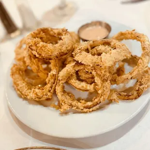 Onion Rings