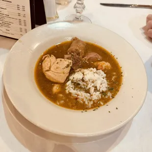 Creole Gumbo