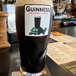 I just got back from Ireland last night:  the Guinness here is the same as in Ireland!