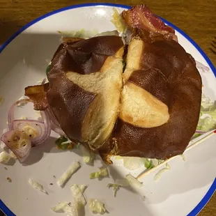 Kimberly burger