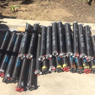 Stock of all sizes.,!